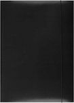 Office Products Clipboard for Paper A4 Black 1pcs