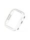 Silicone Case in Transparent color for Apple Watch (40mm)