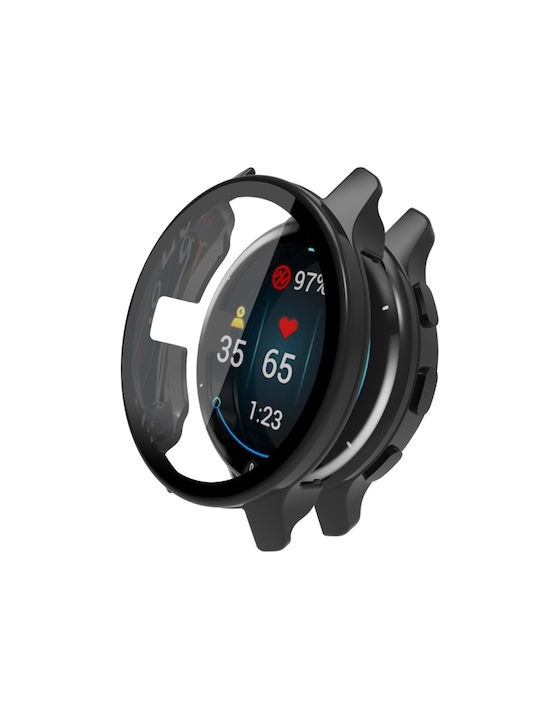Πλαστική Θήκη σε Μαύρο χρώμα για το Garmin Venu 2 Πλαστική Θήκη σε Μαύρο χρώμα για το Garmin Venu 2