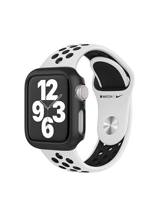 Araree Πλαστική Θήκη σε Μαύρο χρώμα για το Apple Watch 44mm