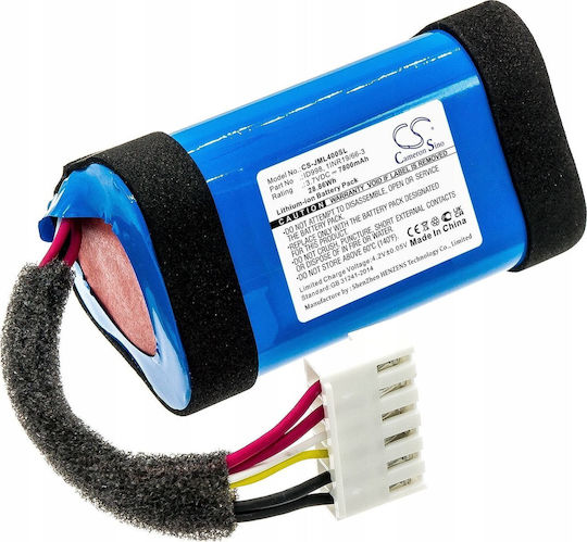 Cameron Sino Battery Type ID998 1INR19/66-3 Sun-Inte-118 IY1068 for JBL Charge 4 4J 4BLK CS-JML400SL