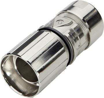 Housing Plug Ip68 Black Round Epic M23 D6 7-13 5 44420037