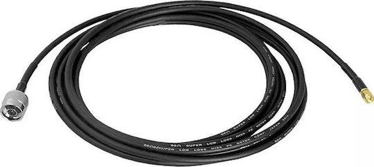 Антена Poynting Gsm Кабел Poynting Cab-47 Hdf195 N Sma 5м