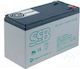 Eaton Батерия UPS с Капацитет 7.2Ах и Напрежение 12V 1бр