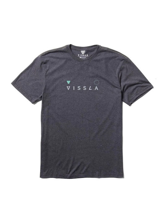 Αθλητικό T-shirt Μαυρο