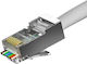 Adeleq Stecker RJ-45 männlich (17-042)