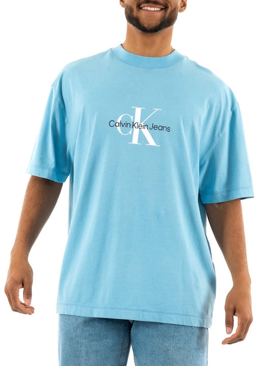Calvin Klein T-shirt Dusk Blue