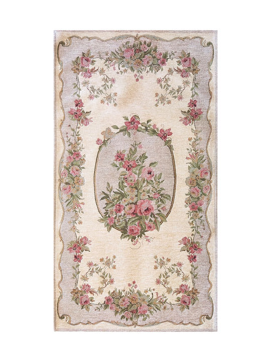 Klonaras Fashion Rectangular Rug Aubusson 204