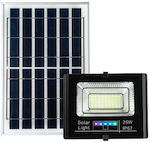 Chengxin Ηλιακός Προβολέας LED 25W Ψυχρό Λευκό 6500K
