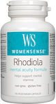 Natural Factors WomenSense Rhodiola 500mg Rhodiola 60 φυτικές κάψουλες