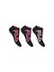 Fila Invisible Athletic Socks Multicolour 3 Pairs