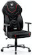 Diablo X-Gamer Scaun Gaming Din piele ecologică Dark Obsidian