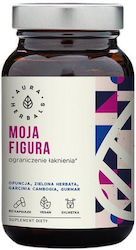 Aura Herbals Моя Фигура Подаване на апетита Добавка към храната 60 капсули