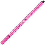 Stabilo Marker de Subliniere 1mm Fluorescent Pink