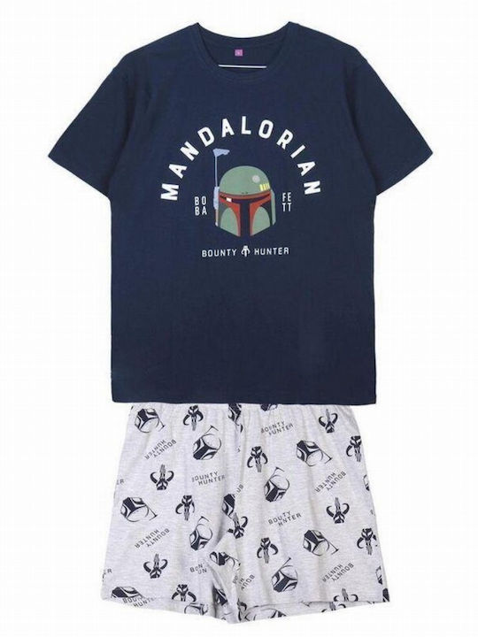 Cerda Kinder Schlafanzug Mandalorian