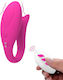 Zenn Panty Pleasure Vibrator pentru cupluri 9cm Roz