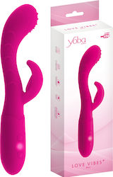 Yoba Love Vibes Pink