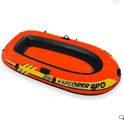 Barca gonflabila de mare 1.96x1.02x0.33m 2 persoane Intex Barca gonflabila de mare 1.96x1.02x0.33m 2 persoane Intex