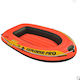 Inflatable Sea Boat 137x85cm Intex