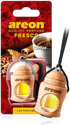 Areon Ароматизатор Окачен за кола Fresco Кафе 1бр