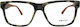 Prada Plastic Rame Ochelari PR16RV KAD1O1