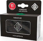 Vinove Car Air Freshener Can Air Vent Lemon / Jasmine / Sandalwood 60gr