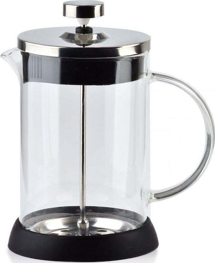 Lumarko Teekanne mit Filter Rostfreier Stahl 800ml