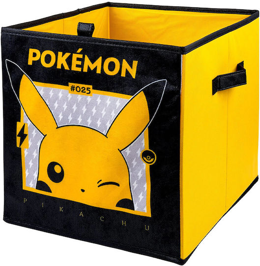 Pokemon Детска Кутия За Съхранение