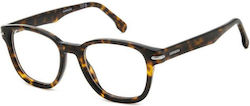 Carrera Rame Ochelari Pentru Bărbați Acetat Mar...
