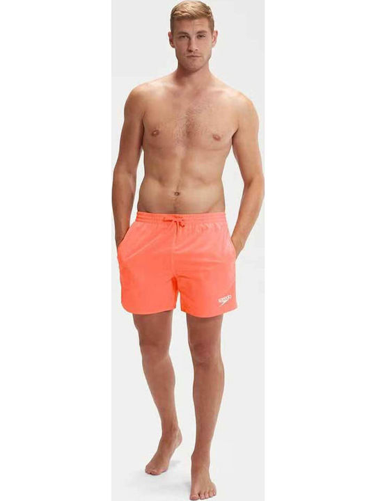 Speedo Men's Swimwear Shorts Orange