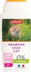 Shampoo Cats Zolux 250 Ml