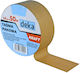 Deka Silent Packaging Film 48mm x 50m Brown