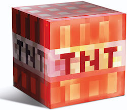 Ukonic Minecraft TNT Block Mini Bar Ξενοδοχείου 6.7lt Ukonic Minecraft TNT Block Mini Bar Ξενοδοχείου 6.7lt