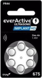 everActive Implant HD 675 Hörgerätebatterien 675 1,45V