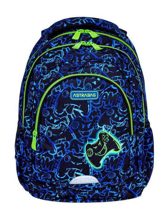 Astra Tasche Rucksack Grün