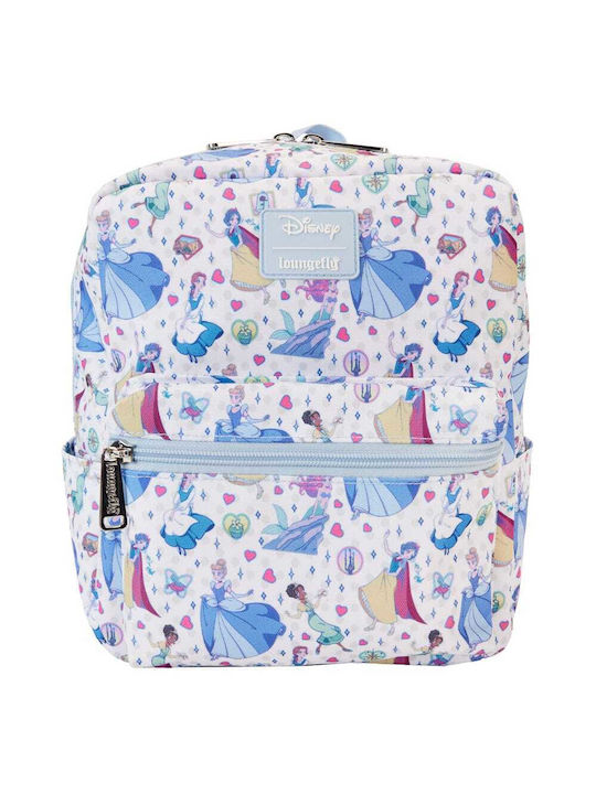 Loungefly Disney Princess Multicolour Backpack Loungefly Disney Princess Multicolour Backpack