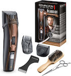 Remington Rechargeable Hair Clipper Set Black MB4048