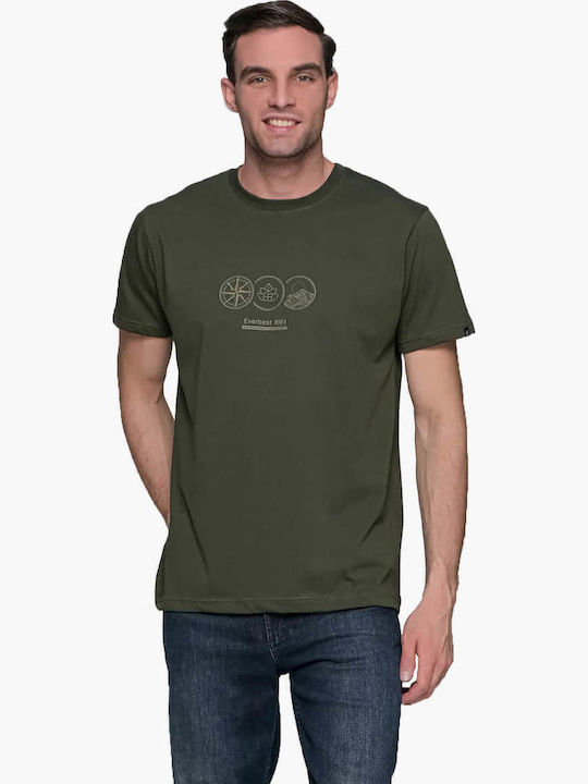 Everbest T-shirt Green