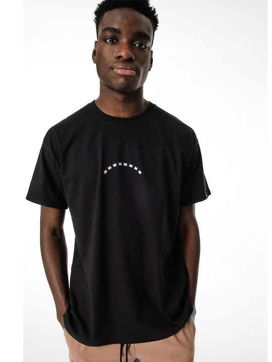 OWL T-shirt Black
