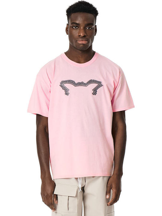 OWL T-shirt Pink