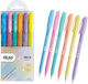 Skag Ballpoint Pens Set Of Various Colours 6 Pieces