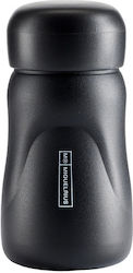 Miquelrius Παγούρι Θερμός 260ml Μαύρο