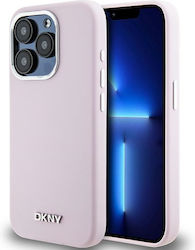 DKNY Liquid Back Cover Silicon / Plastic Roz (i...