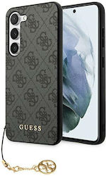 Guess Back Cover Plastic Black (Guess A35 A356)