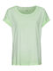 Camel Active Femeie Sport Tricou Verde