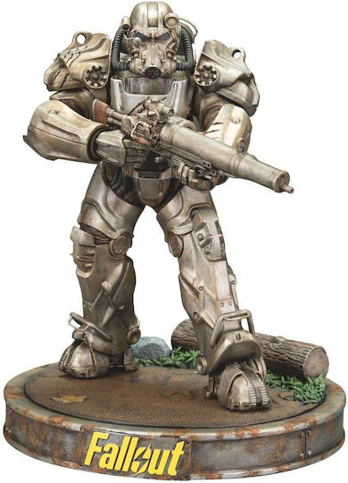 Dark Horse Comics Fallout - Maximus Cu Armură De Putere Figurină 25cm