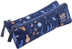 Miquelrius Θηκη Pencil Case with 2 Compartments