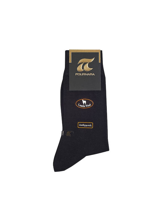 Pournara Women's Socks Black