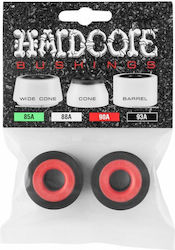 Powell Peralta 93a Hardcore Barrel Skateboard Bushings Set 2 Schwarz Rot Soneqtchcb93x2000000