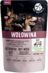 Pet Republic Wet Food 500gr Pet Republic Wet Food 500gr